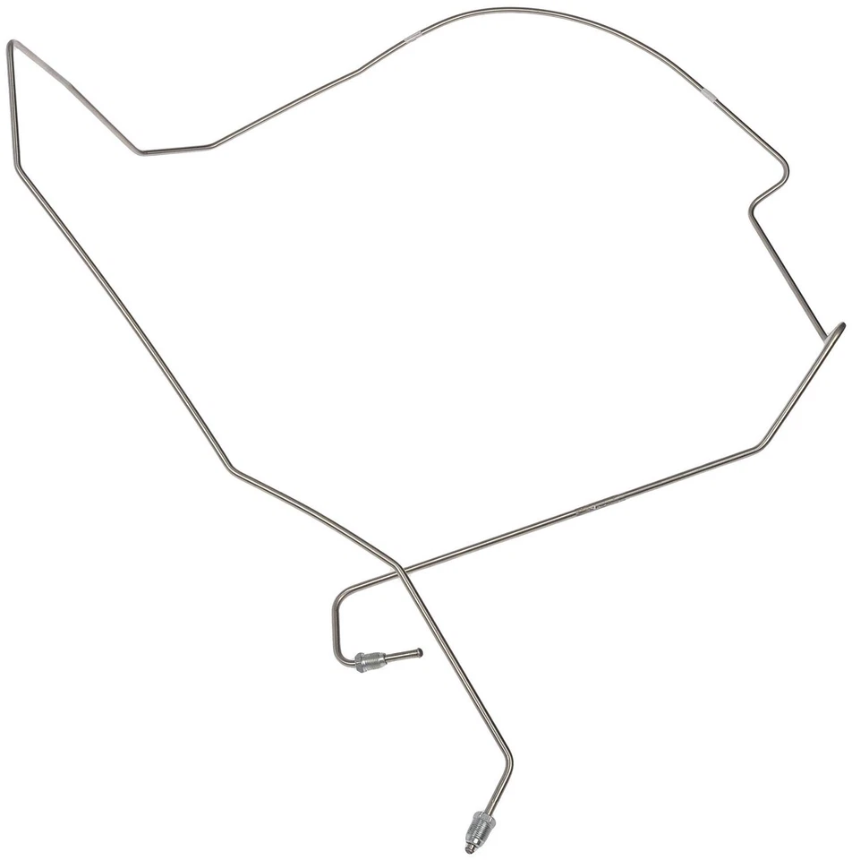 Kit de línea de freno de acero inoxidable Dorman 919-280 para Dodge Dakota 02 Foto 4 de 4