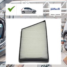 Filter, Innenraumluft Purflux für Peugeot 206 Schrägheck 2A/C 1.1 i