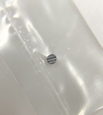 Genuine Rolex 2135 2130-5624 Screw for Date Wheel New Open Package 1 PCE 