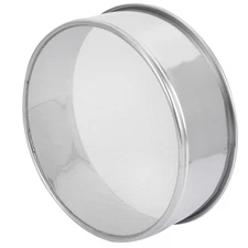 Garden Sieve Mesh Strainer Multifunctional Soil Sifter Gardening