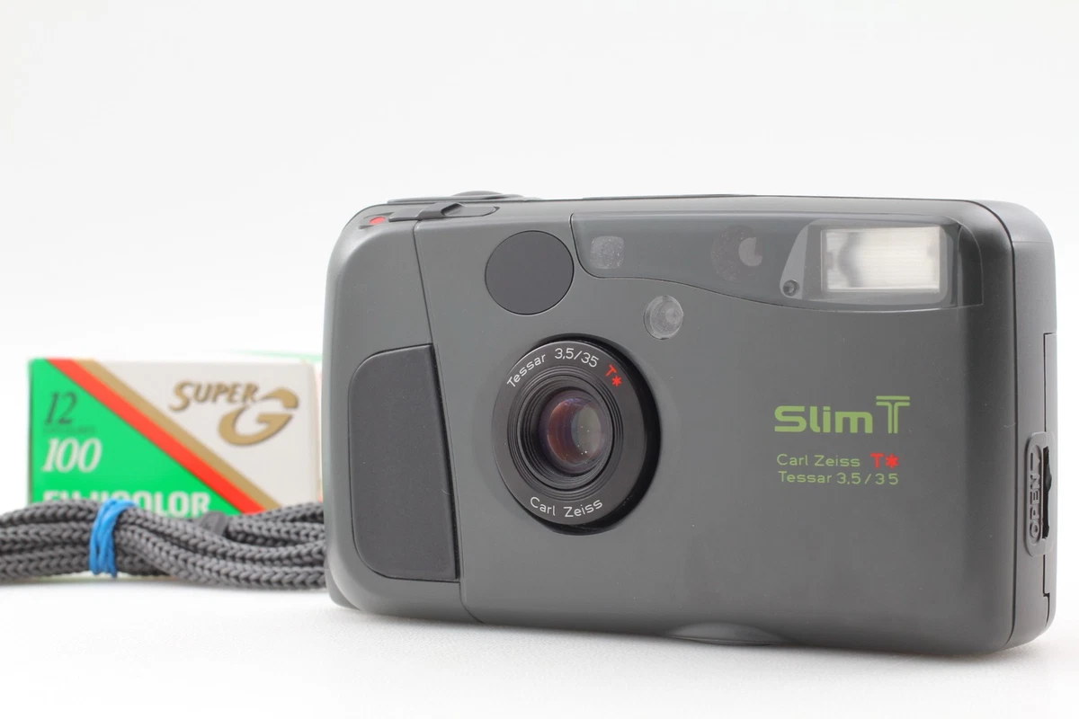 Yashica T4 Film Cameras for sale | eBay