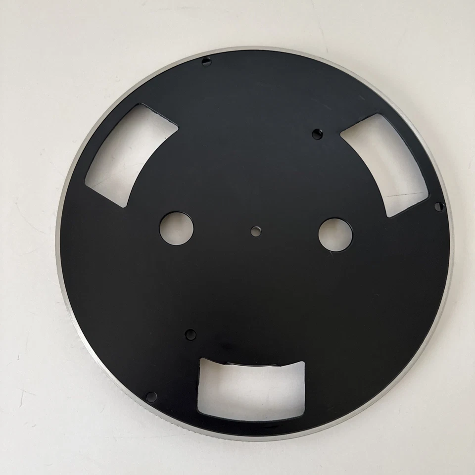 Alfombrilla de goma para plato giratorio TECHNICS SL-B2, SL-B3, SL-220, SL-221, SL-230 Foto 3 de 4