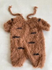 Cute Warm Pet Clothes for Dogs Cats Fleece Jumpsuit Puppy Pajamas Autumn Winter