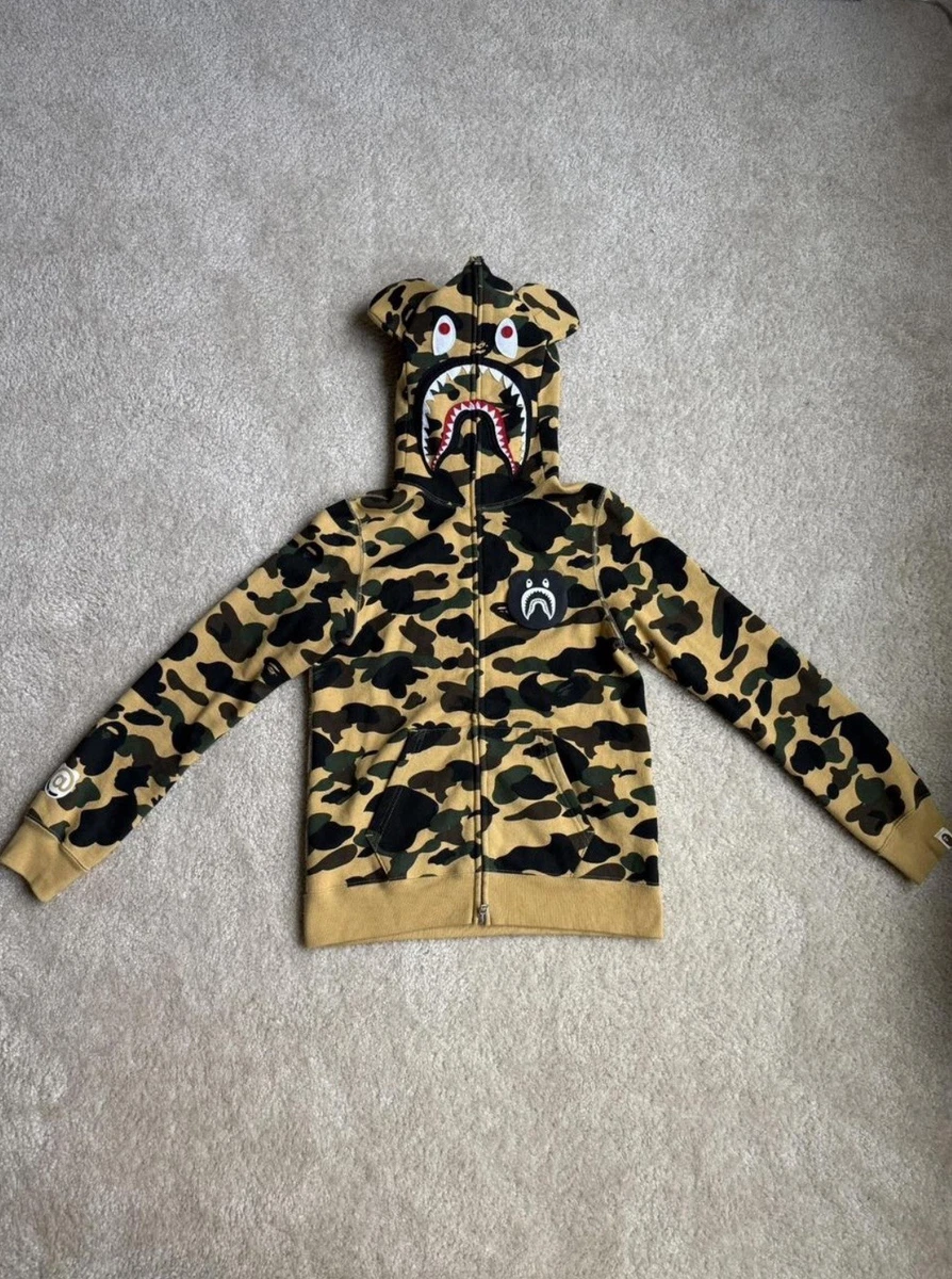 A BATHING APE パーカー　サイズ XS A Bathing Ape Regular Size XS Hoodies & Sweatshirts for Men for