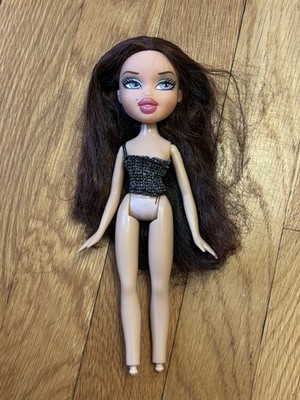 Bratz Doll MGA Birthday Bash Phoebe Shirt Nude Twiins