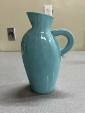 10.5” Vintage Lindt Stymeist Vase