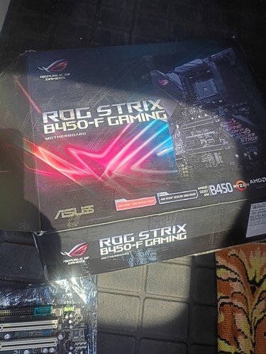 2 Asus Gaming Motherboards - Afbeelding 10 van 16