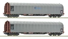 ROCO 6600159 Sliding Wall Wagon CD Cargo Ep VI H0 1:87 (New) Freight