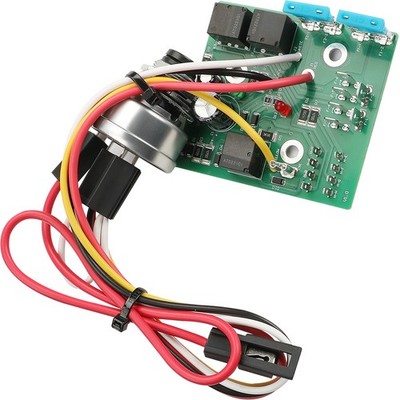For John Deere AM132500 AM132500U AUC15330 AM130341 Ignition Key Switch Module