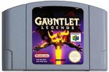 ebay® Auktion 127527562864 | Gauntlet Legends - Nintendo 64 N64 Action Abenteuer Kampf Videospiel Thumbnail of ebay® auction 127527562864 | Gauntlet Legends - Nintendo 64 N64 Action Abenteuer Kampf Videospiel