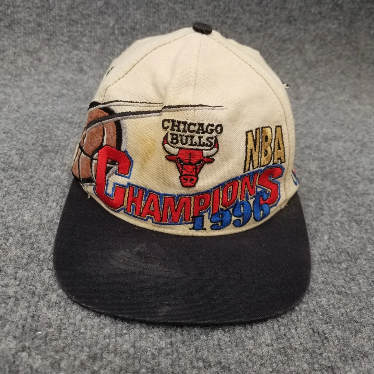 NBA Finals Chicago Bulls NBA Fan Cap, Hats for sale | eBay