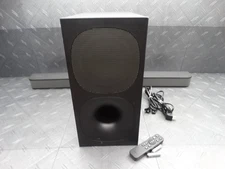 Sony SA-WSC40 Wireless Subwoofer w/ HT-SC40 Soundbar, Power Cords Included