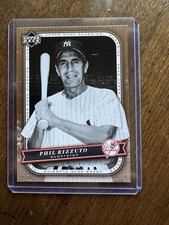 2005 Upper Deck Classics Baseball #77 Phil Rizzuto NM-Mint