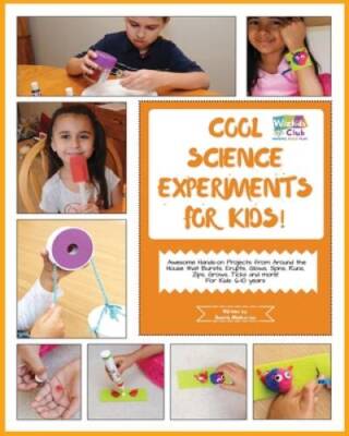 Cool Science Experiments For Kids: Awesome science experiments and Do It - GOOD
