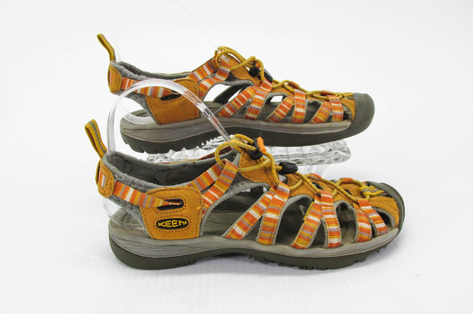 Scarpe donna Keen Whisper taglia 7M sport impermeabile pescatore sandalo us