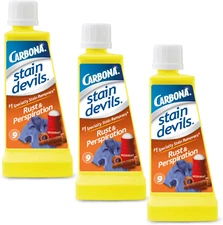 Stain Devils® #9 – Rust & Perspiration | Professional Strength Laundry Stain Rem