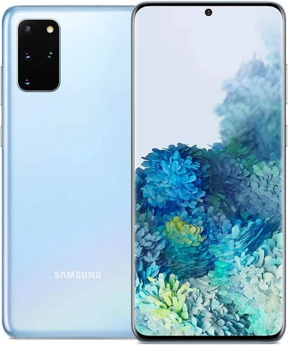 Werkseitig entsperrt Samsung Galaxy S20+ Plus 128GB DUAL SIM G986B/DS OFFENE BOX A+US - Bild 3 von 17