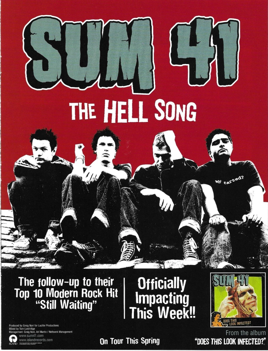 Sum 41 纪念品| eBay
