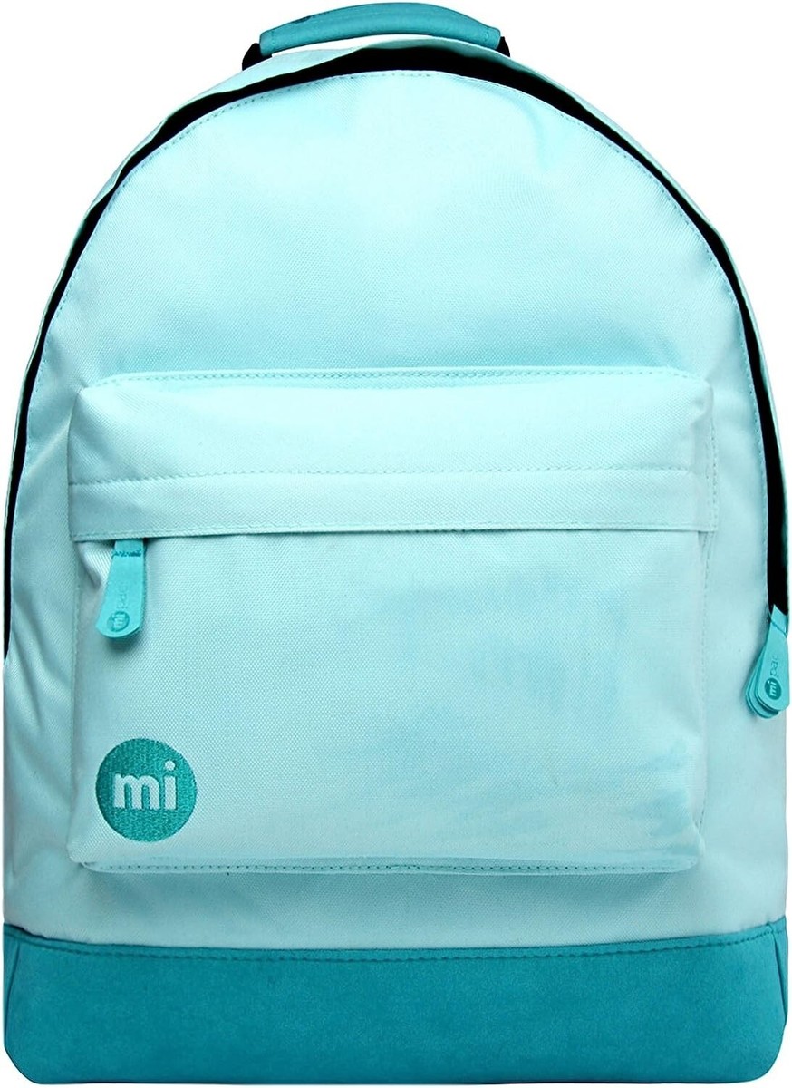 Mi-Pac Classic Backpack - All Aqua, 17 Litre | eBay display picture 1
