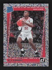 E.J. Liddell 2022 Panini Chronicles Draft Picks Donruss Rated Rookies Pulsar #8