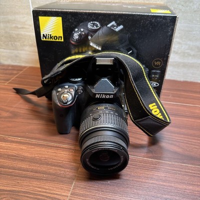 Nikon D3300 18-55 VR Ⅱ Kit SLR 954780 | eBay 