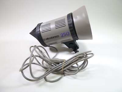 Elinchrom 250 AS-IS for Parts or Repair