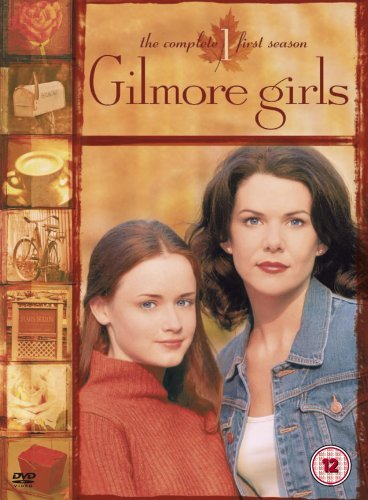 Gilmore Girls - Season 1 DVD Drama Lauren Graham
