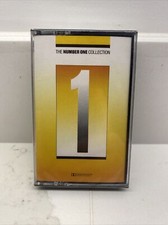 The Number One Collection Vol.1 Cassette Tape