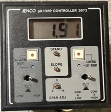 Excellent Working Condition Jenco Model 3672 USED NICE