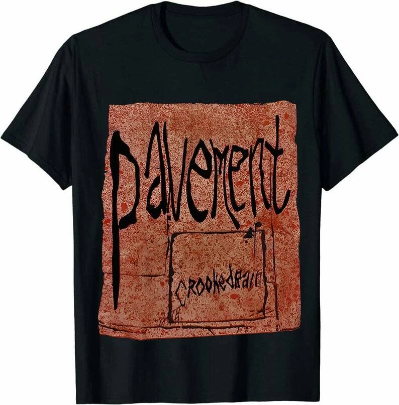 Pavement 90s Retro T-Shirt, Pavement Band Shirt TE1518