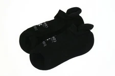 Balega 272420 Women Black Hidden Comfort No-Show Running Socks Size Small