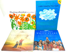 Children's Picture Book 4 Book Lot Brand New