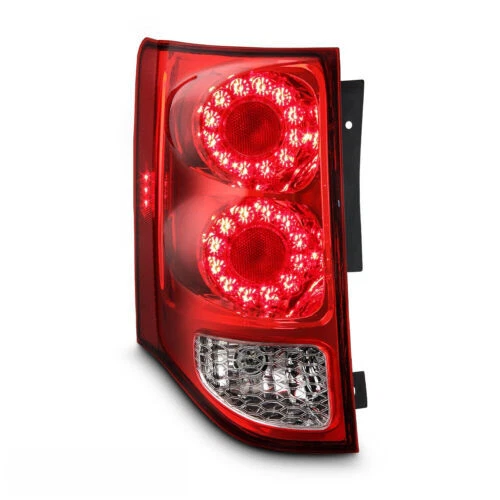 Lámpara de freno trasera derecha luz de freno LED lámpara trasera para Dodge Grand Caravan 2011-2020 Foto 4 de 4