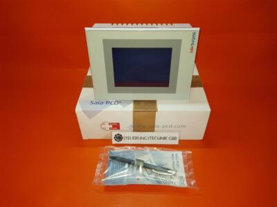 SAIA - BURGESS TOUCH Panel  PCD7.D771 