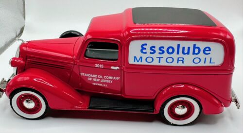 2015 Liberty Classics - Essolube 1936 Dodge Panel Delivery Car/Truck NIB - Picture 1 of 9