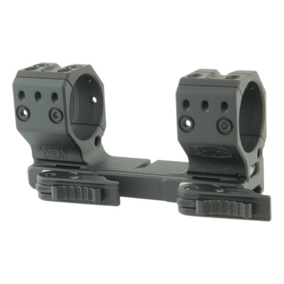 Spuhr QDP Unimount 36mm 0 MOA 1.5 inch Picatinny Scope Mount QDP-6002