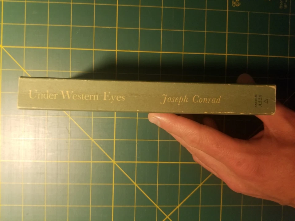 Under Western Eyes by Joseph Conrad - Imagem 2 de 4
