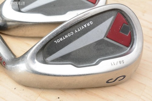 Used Daiwa ONOFF 2014 Irons #6-SW SMOOTH KICK MP-514I R - Picture 4 of 10