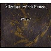 METHOD OF DEFIANCE - INAMORATA (CD Album)