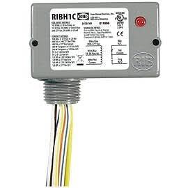 Functional Devices RIBM2401B SPDT 20Amp Enclosed Relay SPDT 20Amp ...