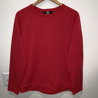 demarini fleece pullover