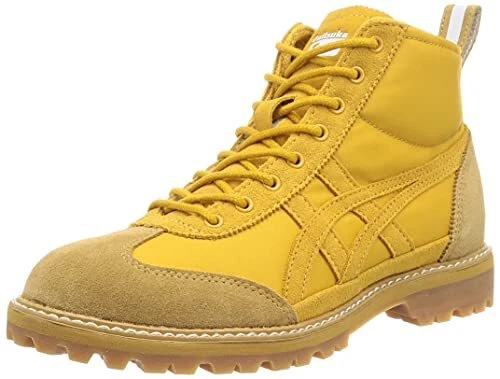 Asics Onitsuka Tiger RINKAN BOOT 1183B514 GOLDEN GLOW With shoe bag 23.5cm US5