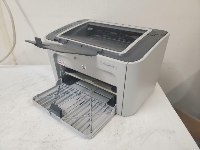 Hp Laserjet P1505 Workgroup Laser Printer For Sale Online Ebay