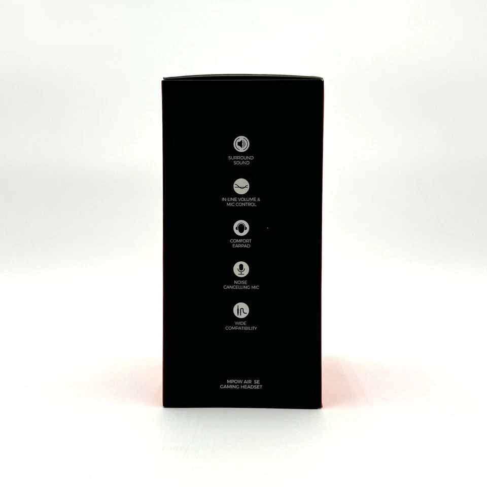 MPOW Air SE Surround Sound Gaming Headset, BH439A, MSRP $43.99 - Image 4 of 4