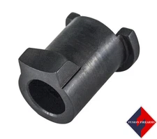 Fusion 1911 Reverse Recoil Plug Flange Style, full Profile,  OFFICERS Bull 