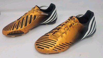 Authentic Adidas Predator LZ TRX FG Soccer Cleats Firm Ground Size US 11 UK 10.5