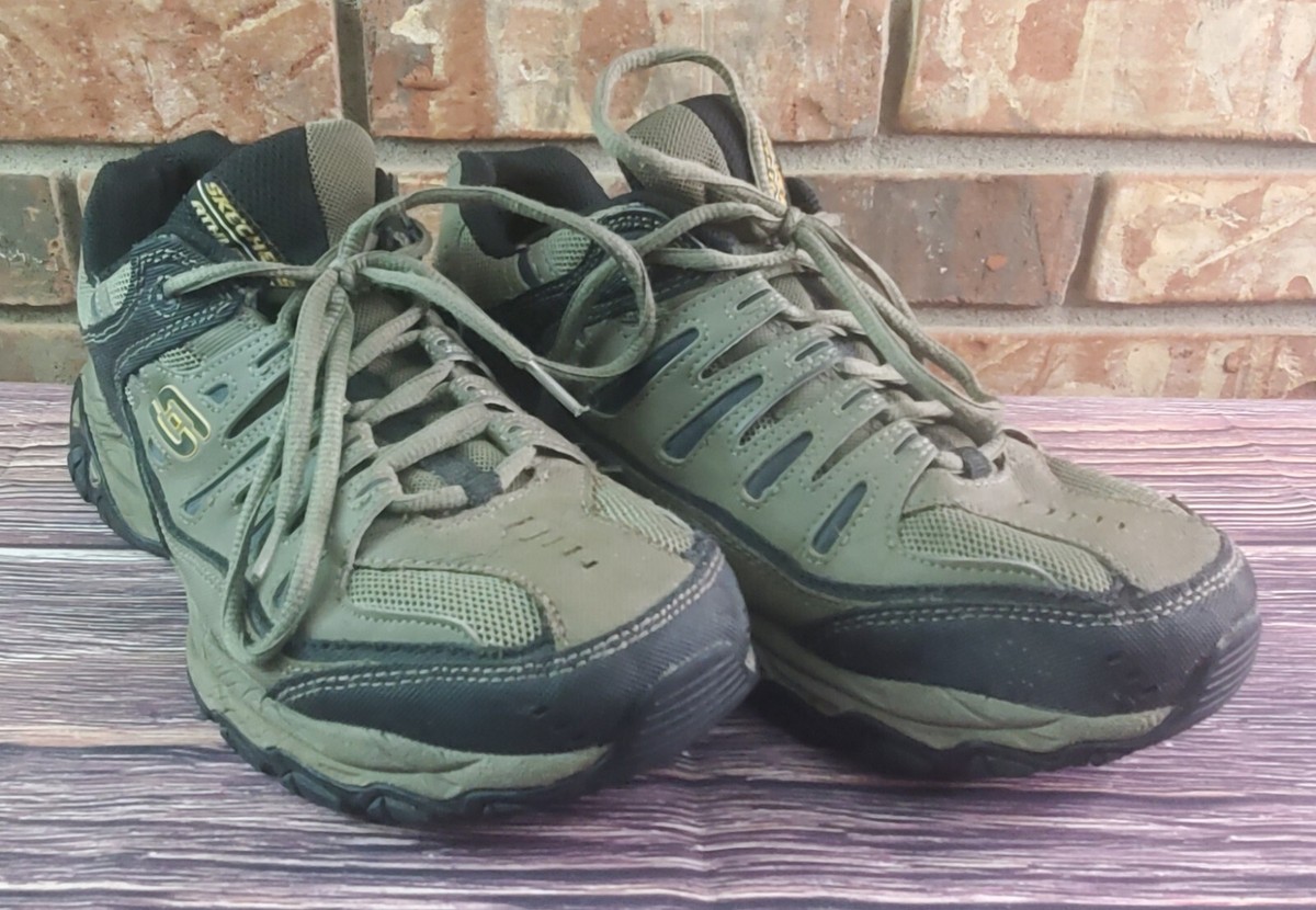 Skechers Afterburn Skechers 4e Width Skechers Men's Energy After