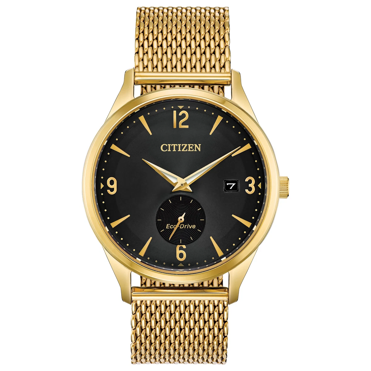 Citizen Men s BV1112 56E Weekender 40mm Eco Drive Solar Watch eBay