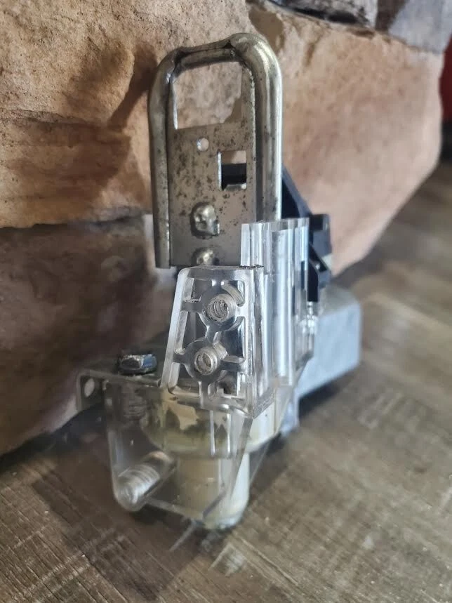 1995-Up Cadillac Eldorado Seville Sedan Brougham REBUILT Trunk Pull Down (D) - Image 3 of 4