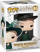 Harry Potter - Minerva Mcgonagall 93 - Funko Pop! - Vinyl Figur